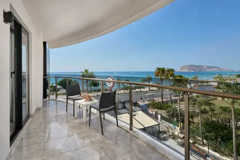 Grand Uysal Beach Hotel in Alanya — foto 6