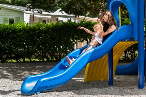 Camping Le Millau Plage foto 25