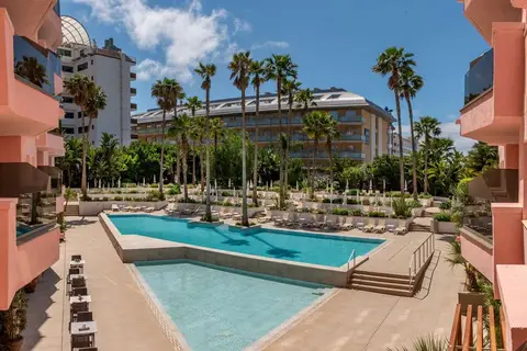 Aqua Hotel The Breeze in Santa Susanna — foto 2