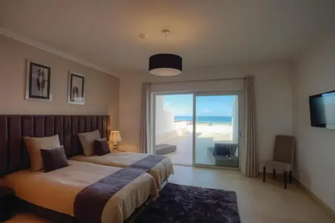 The Beachfront Praia d'el Rey in Óbidos