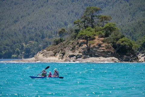 Makryammos in Θάσος — foto 14