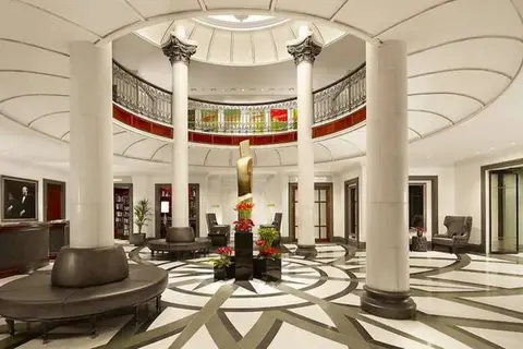 Hotel Kämp in Helsinki — foto 3