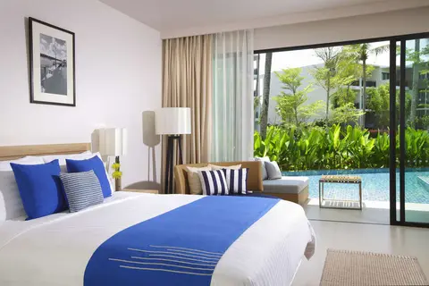 Holiday Inn Resort Phuket Mai Khao Beach in ศรีสุนทร — foto 3