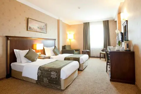 Oran Hotel in İstanbul — foto 11