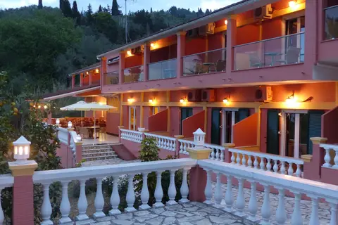 Penelope Hotel in Δημοτική Ενότητα Κορισσίων — foto 5
