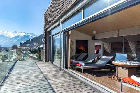 Hotel Der Schütthof in Zell Am See — foto 3