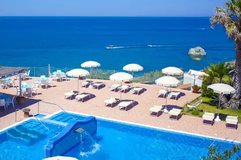 Hotel Albatros in Forio, foto 6