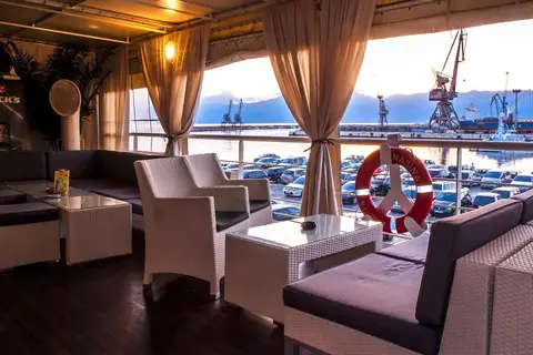 Botel Marina in Rijeka — foto 28