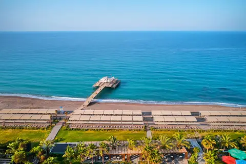 Seaden Sea Planet Resort & SPA in Manavgat — foto 15