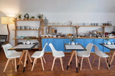 Meltemi Luxury Suites in Δημοτική Ενότητα Θήρας — foto 14