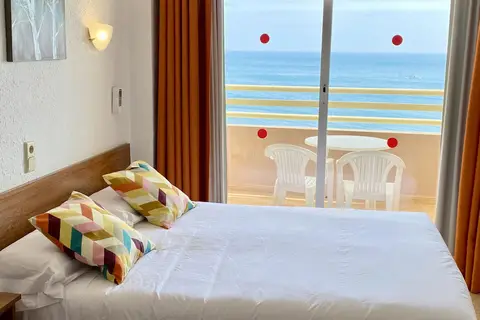 Appartementen Turísticos Stella Maris in Fuengirola — foto 4