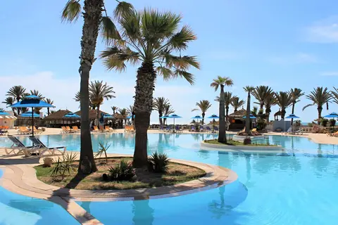 Royal Karthago Resort & Thalasso in Midoun — foto 8
