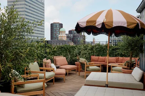 NH Copenhagen Grand Joanne foto 1