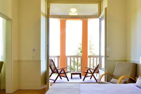 Pousada Serra da Estrela - Historic Hotel in Penhas Da Saúde — foto 6