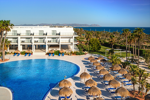 Hotel Cabogata Jardín foto 1