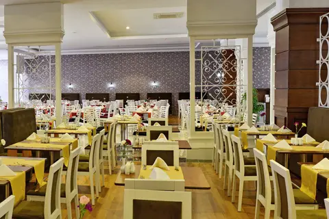 Linda Resort Hotel in Manavgat — foto 21
