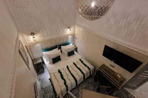 Riad Explore in Marrakech — foto 25