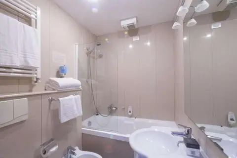 B&B Hotels Park Hotel Suisse Santa Margherita in Santa Margherita Ligure — foto 15
