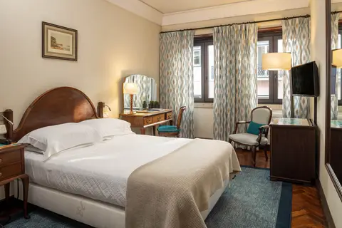 Hotel Lisboa Plaza in Lissabon — foto 21