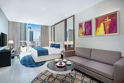 Damac Maison Royale The Distinction in Dubai — foto 4