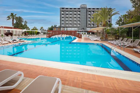 Side Kum Hotel foto 23