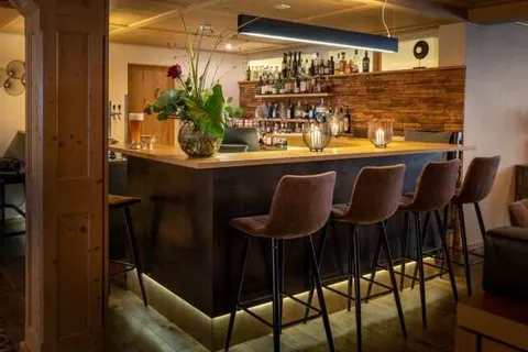 First Mountain Hotel Montafon foto 2