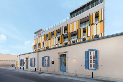 Hotel Indigo Larnaca in Larnaca — foto 8