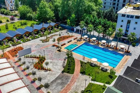 Green Palace Suite Hotel in Yomra — foto 12