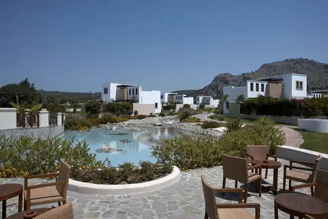 Lindian Village Curio Collection by Hilton in Lardos — foto 12