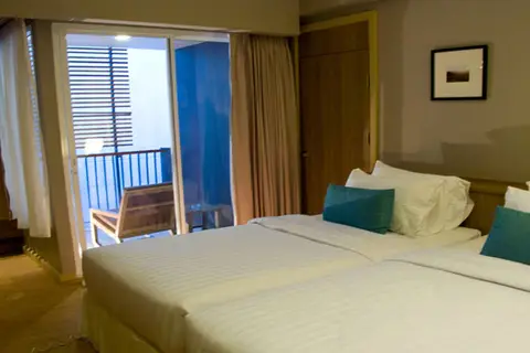Aya Boutique Hotel Pattaya in Pattaya, foto 11