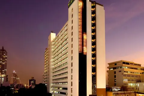 Furama Silom in Bangkok — foto 6