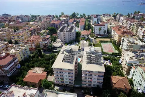 Sealine Hotel in Alanya — foto 18