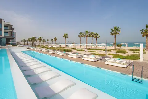 Dubai Marine Beach Resort and Spa in دبي — foto 5