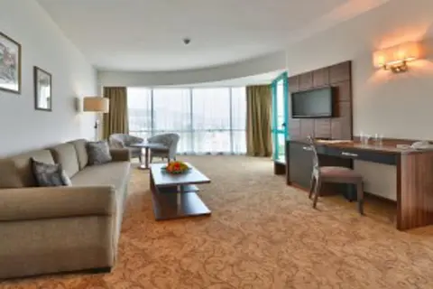 Marina Grand Beach Hotel in СПА център Ривиера Бийч — foto 30