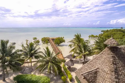 White Paradise Boutique Resort in Pongwe — foto 9