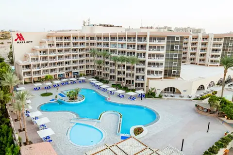 Hurghada Marriott Beach Resort in Hurghada — foto 9