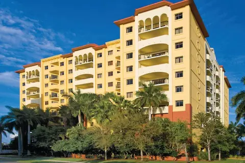 Wyndham Sea Gardens in Pompano Beach