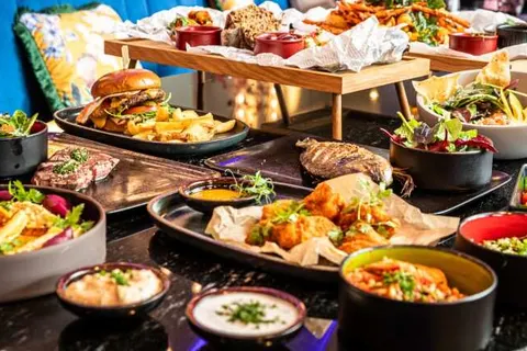 NYX Hotel Hamburg foto 12