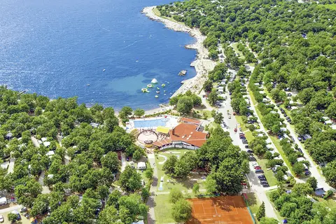 Camping Bijela Uvala - Mobile homes by Happy Camp in Funtana — foto 3