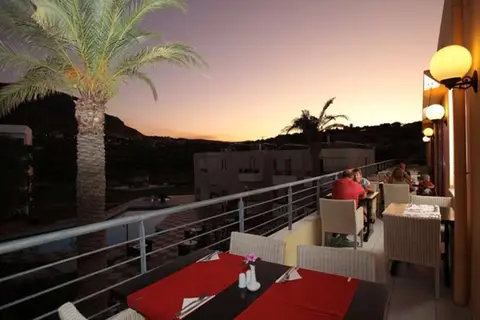 Bellos Hotel & Appartementen in Δημοτική Ενότητα Χερσονήσου — foto 21