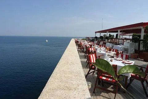 Fairmont Monte Carlo in Monaco — foto 6