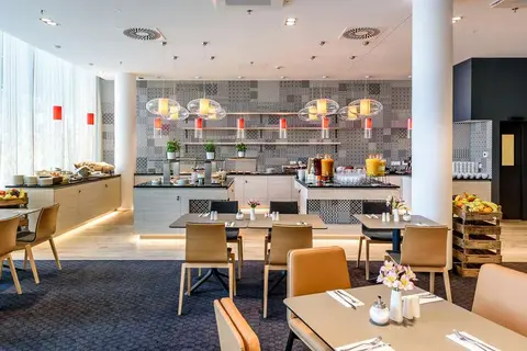 Novotel Wien Hauptbahnhof in Wenen — foto 14
