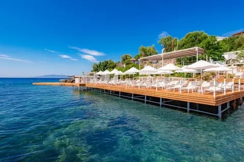 Doria Hotel Bodrum in Bodrum — foto 15