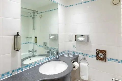 Holiday Inn London Regent's Park in Londen, foto 4