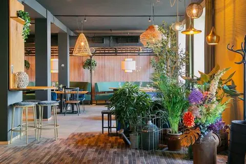 Hotel Marktstad foto 23