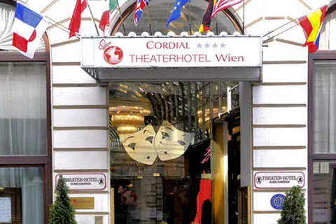 Theaterhotel & Suites Wien in Wenen
