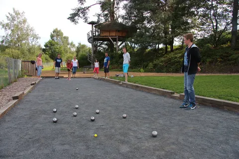 Vakantiepark Le Domaine Des Monédières foto 9