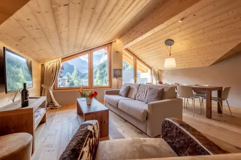 Résidence Swisspeak Resorts Zinal in Zinal, foto 2
