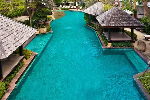 Woodlands Hotel & Resort in Pattaya