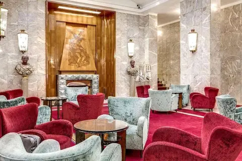 Bettoja Hotel Mediterraneo in Rome, foto 26